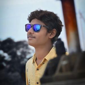 Meet your Posher, Gnanendra